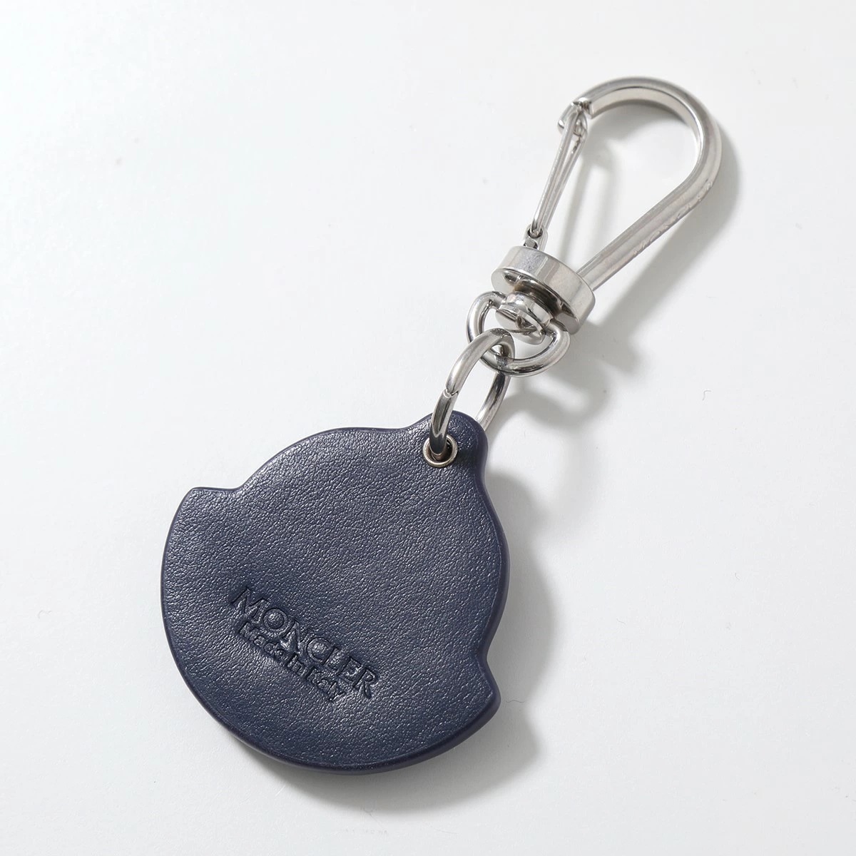 MONCLER モンクレール キーリング KEY RING 6F00003 M2489 メンズ キーホルダー バッグチャーム 立体アイコンロゴ カラー2色 MONCLER モンクレール キーリング KEY RING 6F00003 M2489 メンズ キーホルダー バッグチャーム 立体アイコンロゴ カラー2色