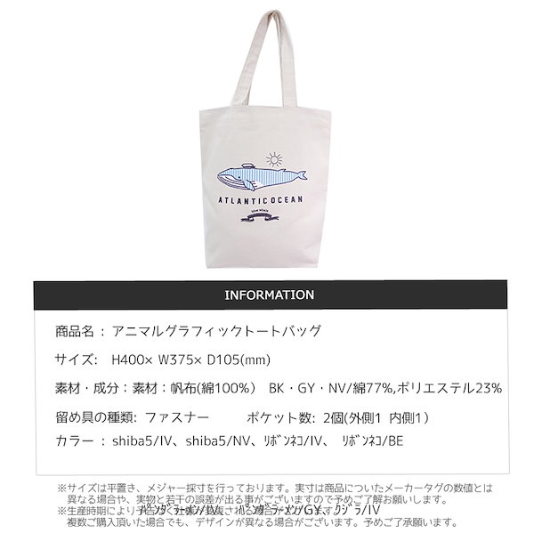MINI グラフィック・ショッピング・バッグ （【三越伊勢丹限定