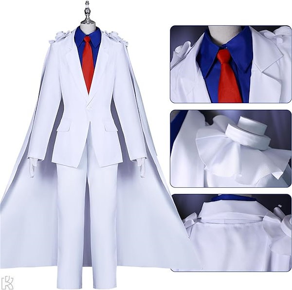 まじっく快斗　コスプレフェア　ハロウィンカード　怪盗キッド　名探偵コナン　名刺 まじっく快斗 コスプレフェア ハロウィンカード 怪盗キッド 名