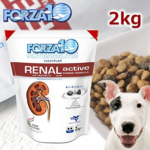 フォルツァディエチ() 療法食 リナールアクティブ 2Kg