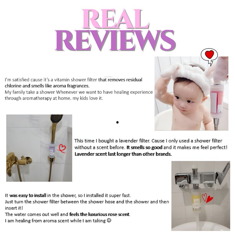 ファミリー ビタシャワー フィルター ギフト パッケージ（フィルター3種） 残留塩素除去 アロマテラピー