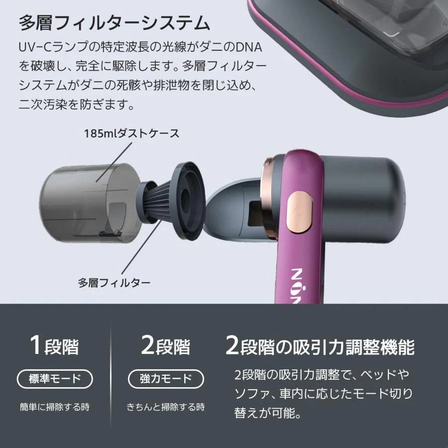 布団クリーナー 布団用掃除機 ダニ取り掃除機 ベット掃除機 ふとんたたき 10000Kpa UVライト UV除菌 超高速たたき 超吸引 花粉 ミニ 家庭掃除 掃除 軽量 強力 布団クリーナー 布団用掃除機 ダニ取り掃除機 ベット掃除機 ふとんたたき 10000Kpa UVライト UV除菌 超高速たたき 超吸引 花粉 ミニ 家庭掃除 掃除 軽量 強力