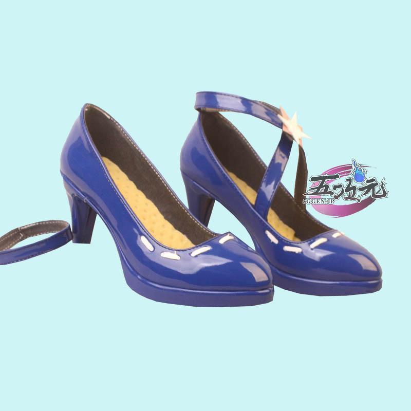 【予約商品】ハロウィン 五次元　崩壊スターレイル コスプレ　崩スタ　ロビン　靴