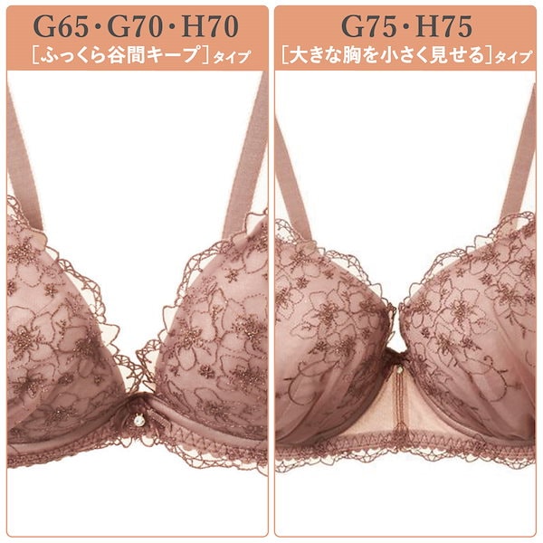 Qoo10] チュチュアンナ ロングセラー 運命のブラ ブラ&ショーツ
