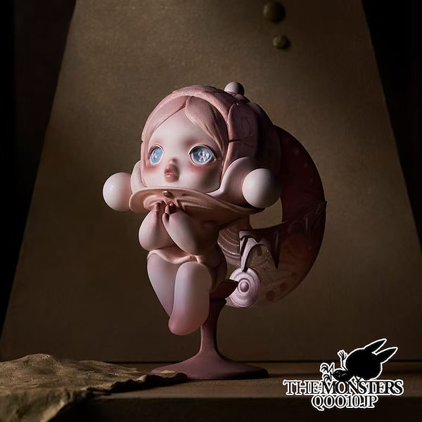 POPMART スカルパンダ The Paradox 6ピース POPMART] Unboxing the new 6-piece POPMART Skull Panda! They