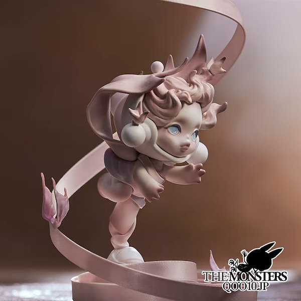 Qoo10] POP MART The Paradox 0SKULLPA