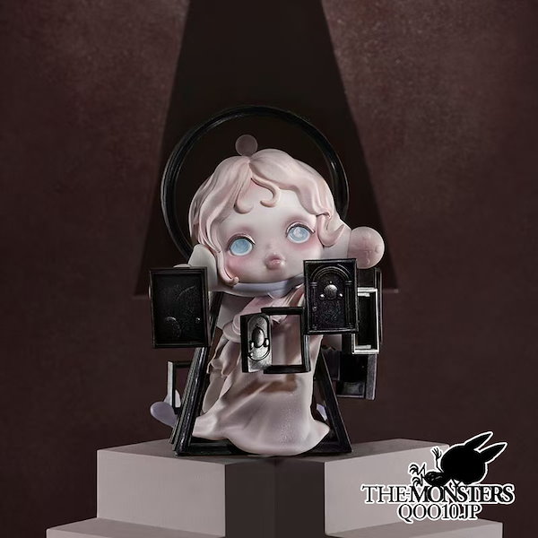 POP MART スカルパンダ The Paradoxシリーズ　シークレット POP MART スカルパンダ The Paradoxシリーズ シークレット