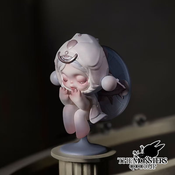 POPMART SKULLPANDA The Paradox スカルパンダ POP MART（ポップマート） 【POP MART公式 正規品保証】SKULLPANDA The