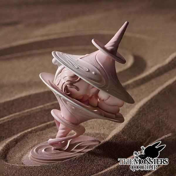 Qoo10] POP MART The Paradox 0SKULLPA