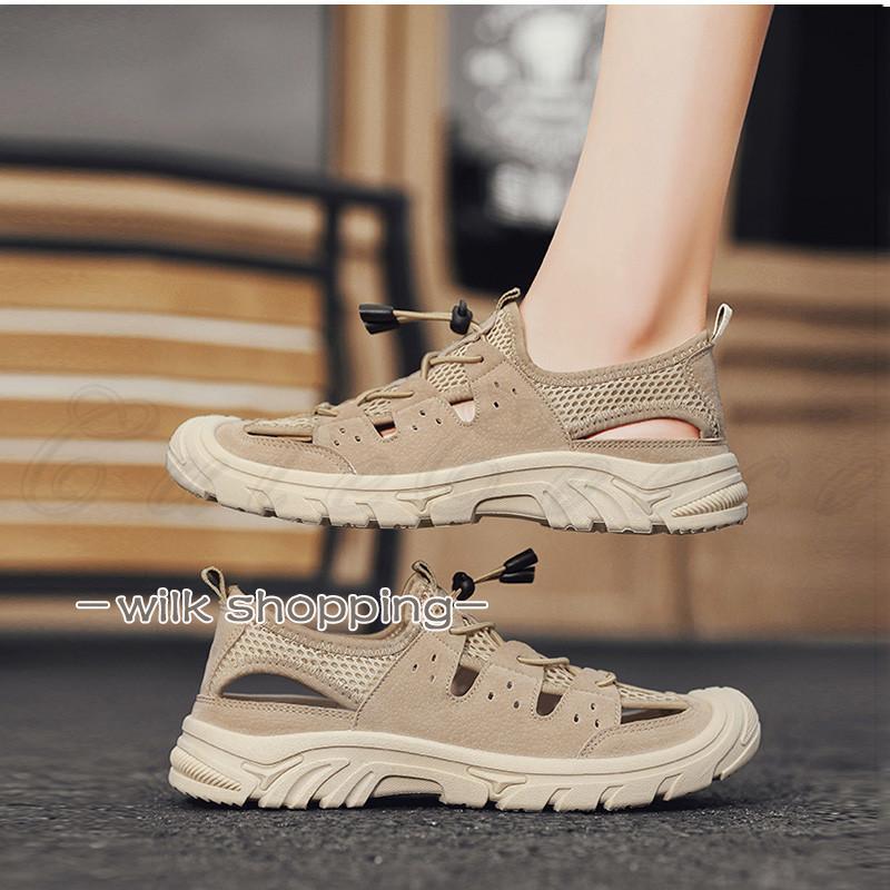 【超お得1つ買うと10個もらえる】スポーツサンダル メンズ メッシュシューズ スニーカー カジュアル 滑り止め 歩きやすい 履きやすい アウトドア 21年夏新作 きれいめ おしゃれ 【超お得1つ買うと10個もらえる】スポーツサンダル メンズ メッシュシューズ スニーカー カジュアル 滑り止め 歩きやすい 履きやすい アウトドア 21年夏新作 きれいめ おしゃれ