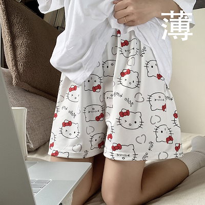 サンリオ　パティ&ジミー　ルームウェア　Tシャツ　パンツ　部屋着　パジャマ　新品 サンリオ パティ&ジミー ルームウェア Tシャツ パンツ 部屋着