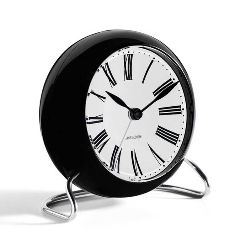 インテック 置き時計 Roman Table Clock 11cm white ARNE JACOBSEN(アルネ ヤコブセン) AJ43671 インテック 置き時計 Roman Table Clock 11cm white ARNE JACOBSEN(アルネ ヤコブセン) AJ43671