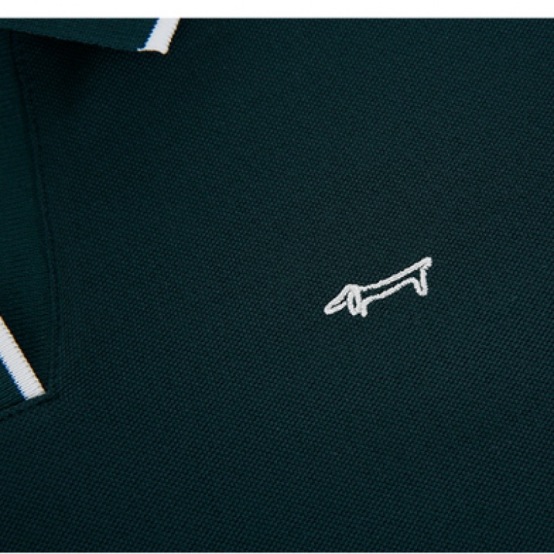 [ルイカステル] レディースカラーホワイトカラーソリッド7パートPK Tシャツ