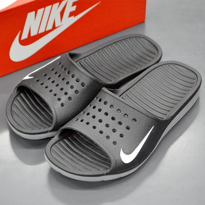 Qoo10] NIKE ナイキ ソーラーソフト スライド NIK