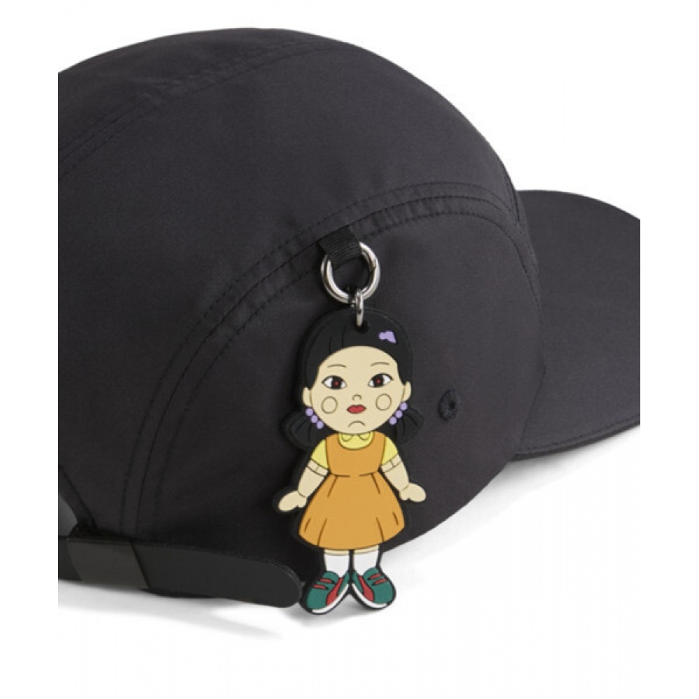 プーマプーマ X イカゲーム FB キャップ-ブラック/ 025791-01