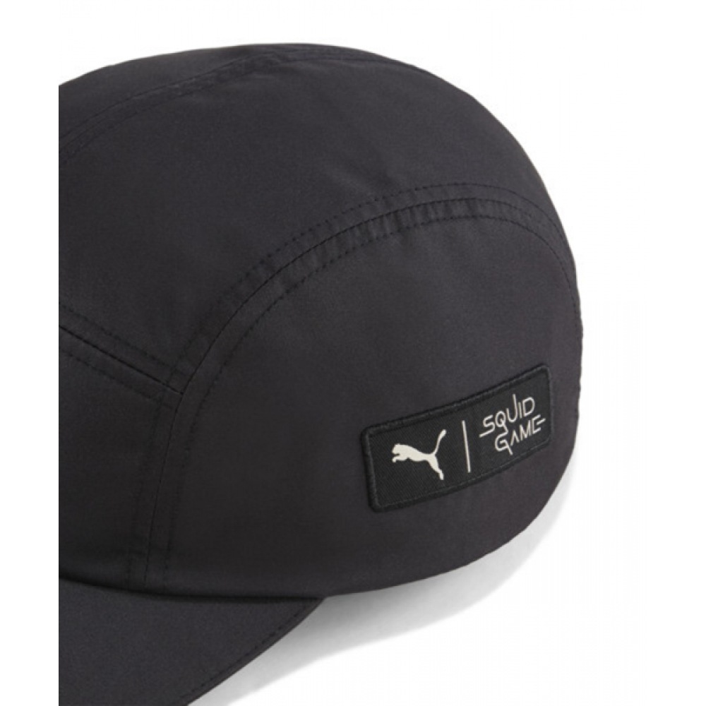 プーマプーマ X イカゲーム FB キャップ-ブラック/ 025791-01