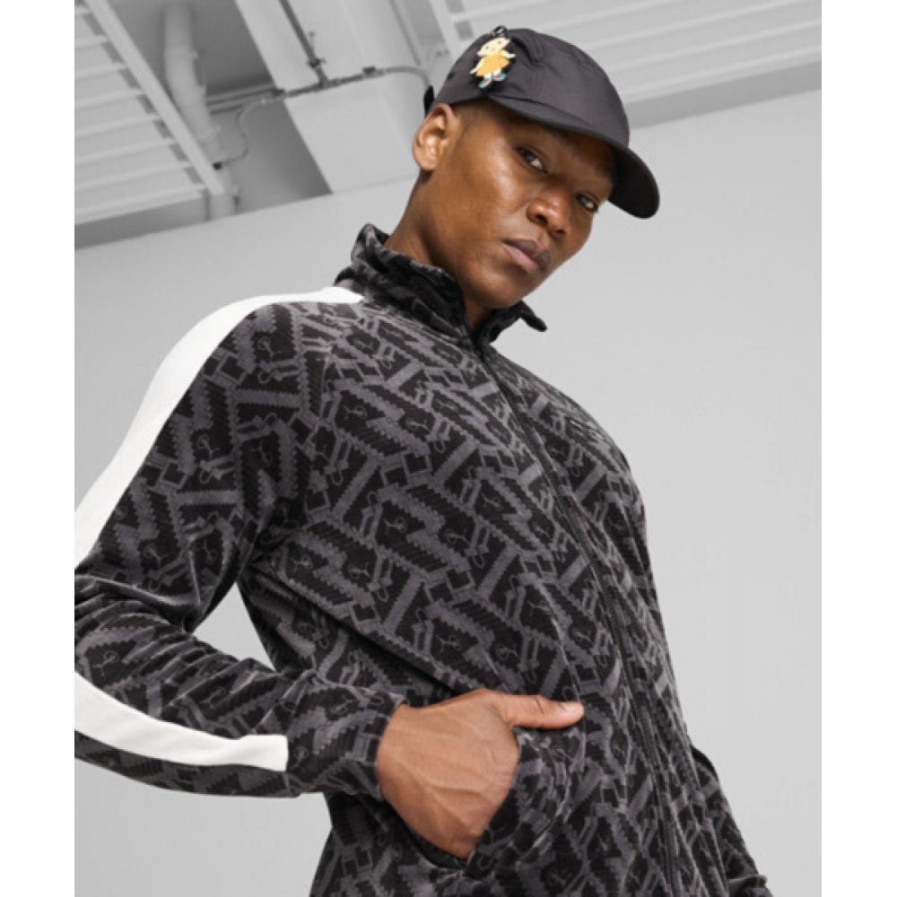 プーマプーマ X イカゲーム FB キャップ-ブラック/ 025791-01