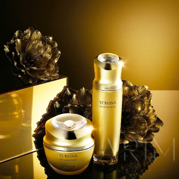 Qoo10] イザノックス テルビナ ザ ゴールデンクリーム企画[本