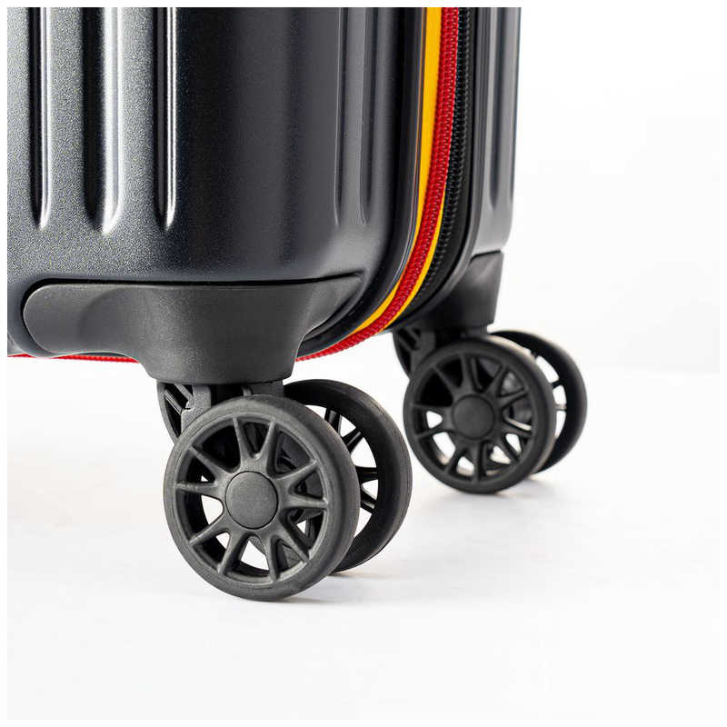 A.L.I ハードキャリー mobus マットバーンコーラル [TSAロック搭載 /85