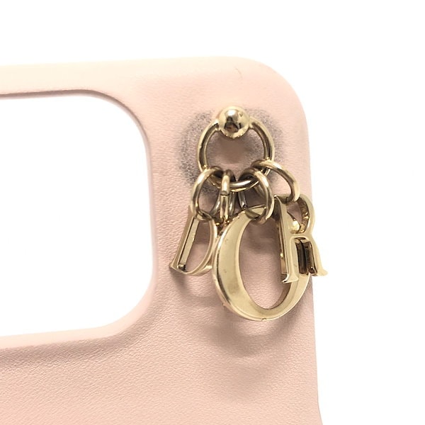 Qoo10] Dior iPhoneケース レディディオール カ