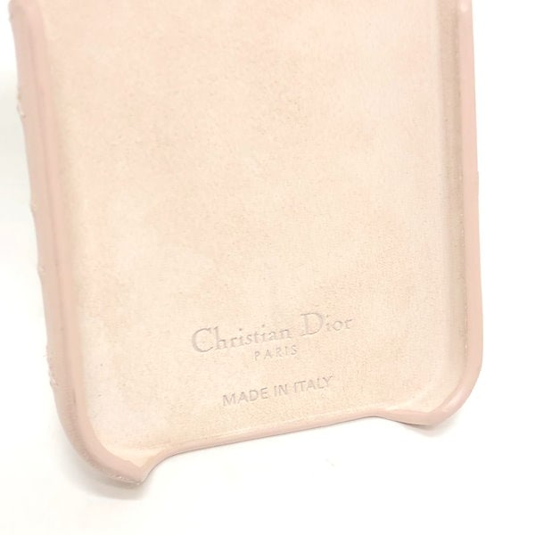 Qoo10] Dior iPhoneケース レディディオール カ