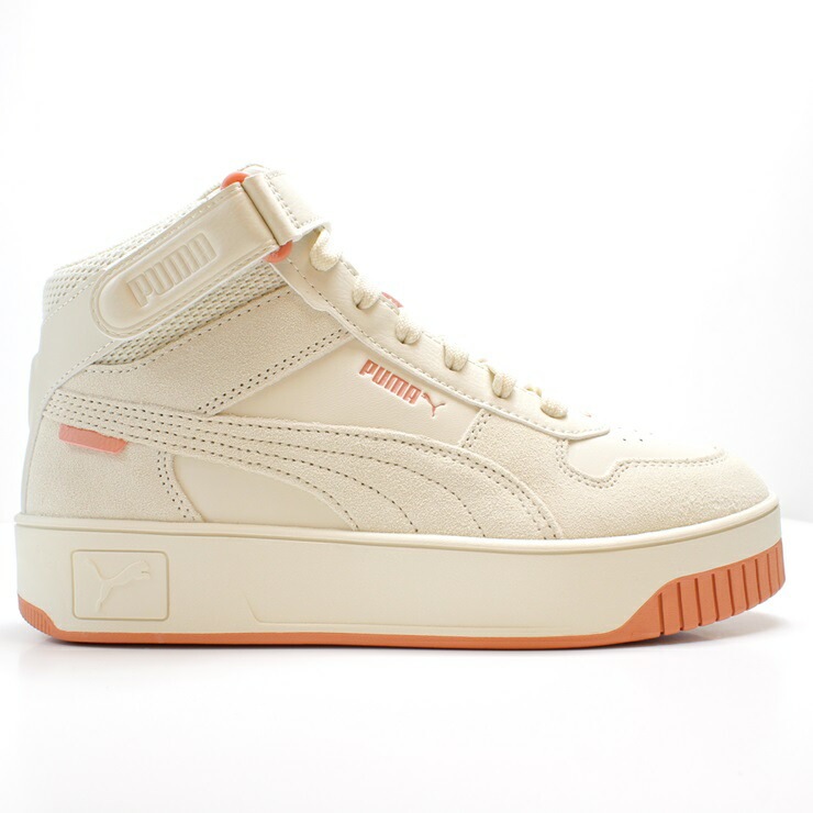 スニーカー レディース ウィメンズ キャリーナ ストリート ミッド COQUETTE 397490-01 厚底スニーカー スニーカー レディース ウィメンズ キャリーナ ストリート ミッド COQUETTE 397490-01 厚底スニーカー