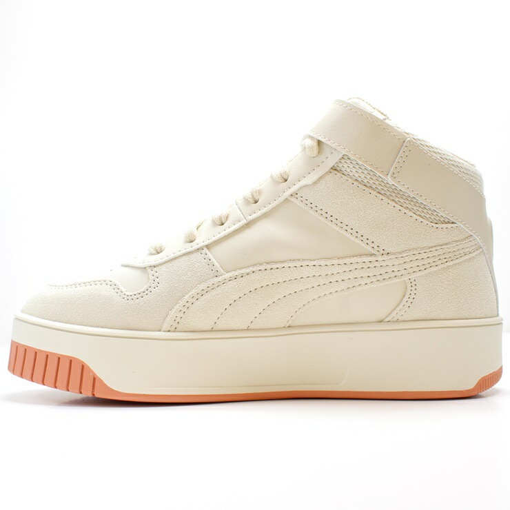 スニーカー レディース ウィメンズ キャリーナ ストリート ミッド COQUETTE 397490-01 厚底スニーカー スニーカー レディース ウィメンズ キャリーナ ストリート ミッド COQUETTE 397490-01 厚底スニーカー