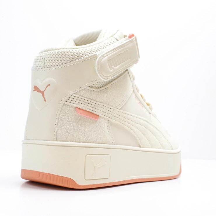 スニーカー レディース ウィメンズ キャリーナ ストリート ミッド COQUETTE 397490-01 厚底スニーカー スニーカー レディース ウィメンズ キャリーナ ストリート ミッド COQUETTE 397490-01 厚底スニーカー