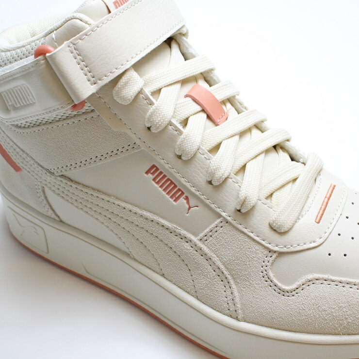 スニーカー レディース ウィメンズ キャリーナ ストリート ミッド COQUETTE 397490-01 厚底スニーカー スニーカー レディース ウィメンズ キャリーナ ストリート ミッド COQUETTE 397490-01 厚底スニーカー