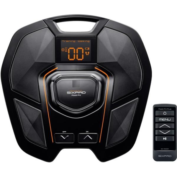 Foot fit 2 ブラック SIXPAD MTG トレーニング ふくらはぎ 足裏 すね EMS運動器 筋トレ 脚 Foot fit 2 ブラック SIXPAD MTG トレーニング ふくらはぎ 足裏 すね EMS運動器 筋トレ 脚