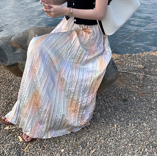 ロングスカート スカート フレンチ プリーツスカート ロング丈スカート ハイウエスト ミモレ丈 大人可愛い きれいめ おしゃれ ハイエンド ラグジュアリー 個性的 高級感 存在感 プリーツ レトロ ロングスカート スカート フレンチ プリーツスカート ロング丈スカート ハイウエスト ミモレ丈 大人可愛い きれいめ おしゃれ ハイエンド ラグジュアリー 個性的 高級感 存在感 プリーツ レトロ