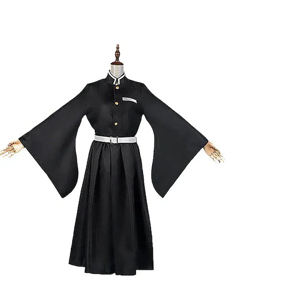 Qoo10] 胡蝶しのぶ 鬼滅の刃 コスム 鬼殺隊制服