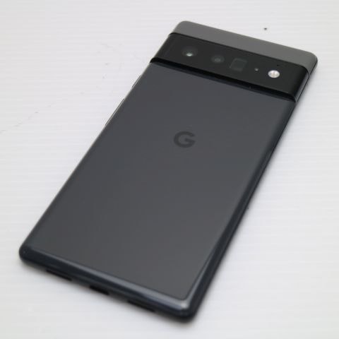 Google Pixel 6 SIMFREE 本体のみ Google Pixel 【即日発送】【新品】Google 6 256GB Stormy Black