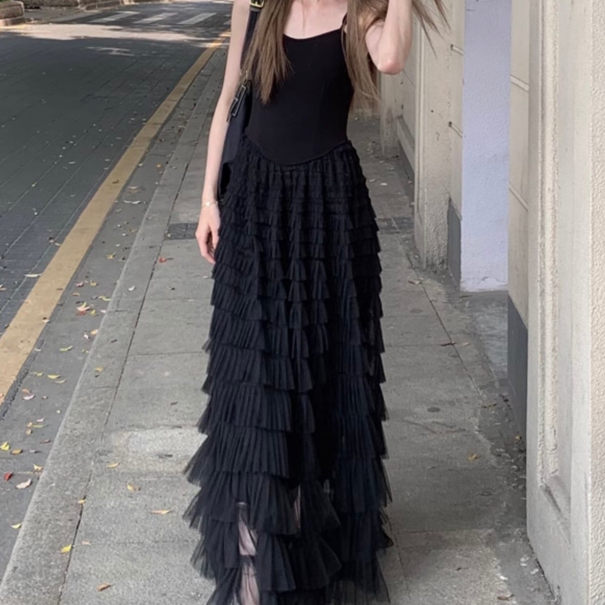 レディース ワンピース デート ティアードワンピース ワンピドレス キャミソールワンピース マキシ マキシ丈 袖なし ノースリーブ スクエアネック 襟なし セミフレア 切り替えデザイン 前開き レディース ワンピース デート ティアードワンピース ワンピドレス キャミソールワンピース マキシ マキシ丈 袖なし ノースリーブ スクエアネック 襟なし セミフレア 切り替えデザイン 前開き