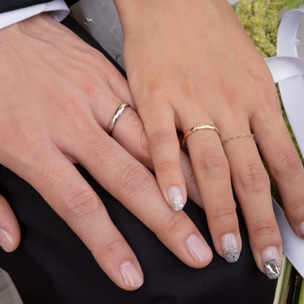 LUNNE 14K ステーブルラップダイヤモンドカップリングレディースレイダーW11 LUNNE 14K ステーブルラップダイヤモンドカップリングレディースレイダーW11