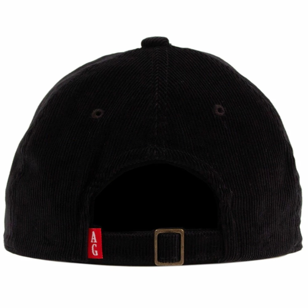 【Acapulco Gold/アカプルコゴールド】キャップ コーデュロイ/TWO-TONE CORD 6 PANEL CAP AG FW24-16