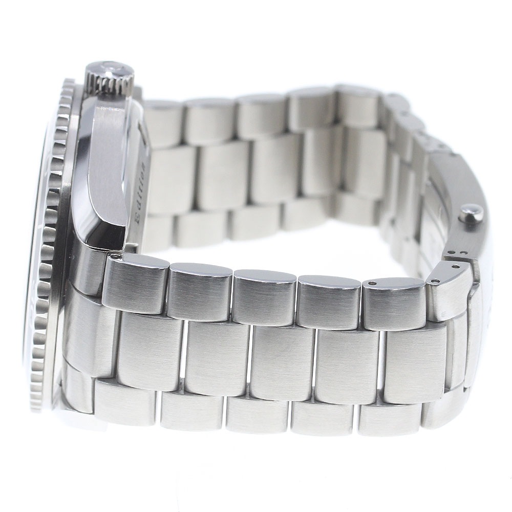 オメガ OMEGA 222.30.46.20.01.001 シーマスター 600 プラネットオーシャン007限定 コーアクシャル 自動巻 メンズ 美品 保証書付き_842229【中古】 オメガ OMEGA 222.30.46.20.01.001 シーマスター 600 プラネットオーシャン007限定 コーアクシャル 自動巻 メンズ 美品 保証書付き_842229【中古】