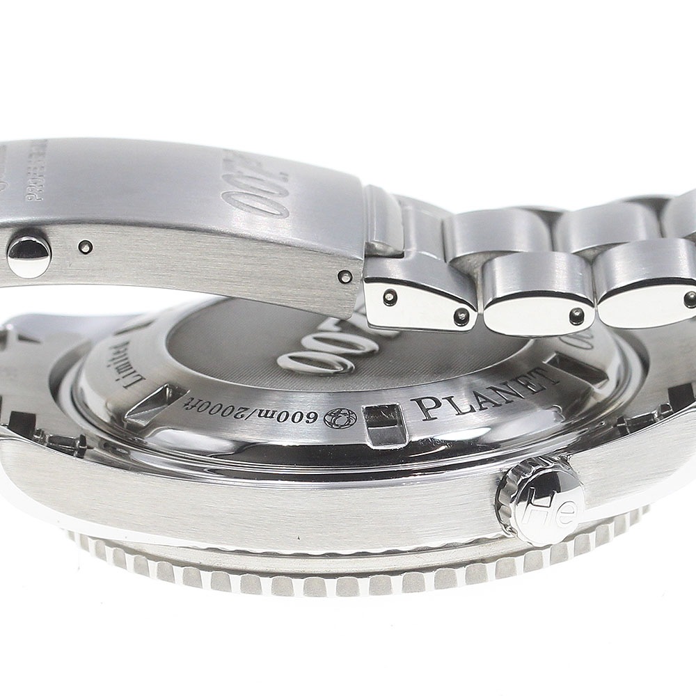 オメガ OMEGA 222.30.46.20.01.001 シーマスター 600 プラネットオーシャン007限定 コーアクシャル 自動巻 メンズ 美品 保証書付き_842229【中古】 オメガ OMEGA 222.30.46.20.01.001 シーマスター 600 プラネットオーシャン007限定 コーアクシャル 自動巻 メンズ 美品 保証書付き_842229【中古】