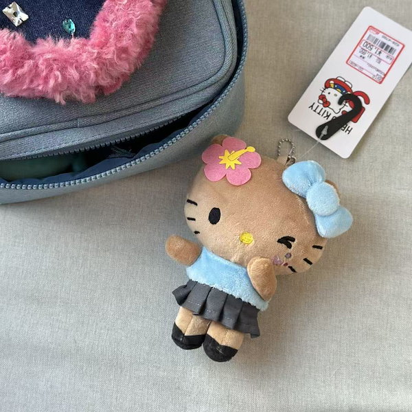 Qoo10] サンリオ 【极速出荷/最安値】キティちゃん キーホ