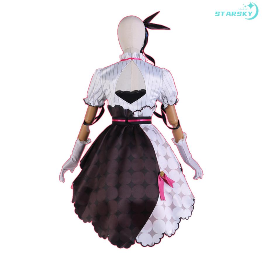 にじさんじ バーチャルYouTuber VTuber 夜見れな 風 コスプレ