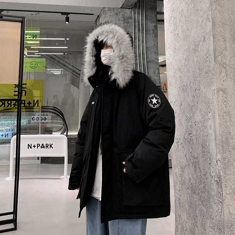 アウターダウンジャケットダウンコート カジュアル 男女兼用 ジャケット ゆったり おしゃれ フード付き 冬 ウォーム 防寒 厚手 港風 コットンジャケット ファーカラー 流行り アウターダウンジャケットダウンコート カジュアル 男女兼用 ジャケット ゆったり おしゃれ フード付き 冬 ウォーム 防寒 厚手 港風 コットンジャケット ファーカラー 流行り