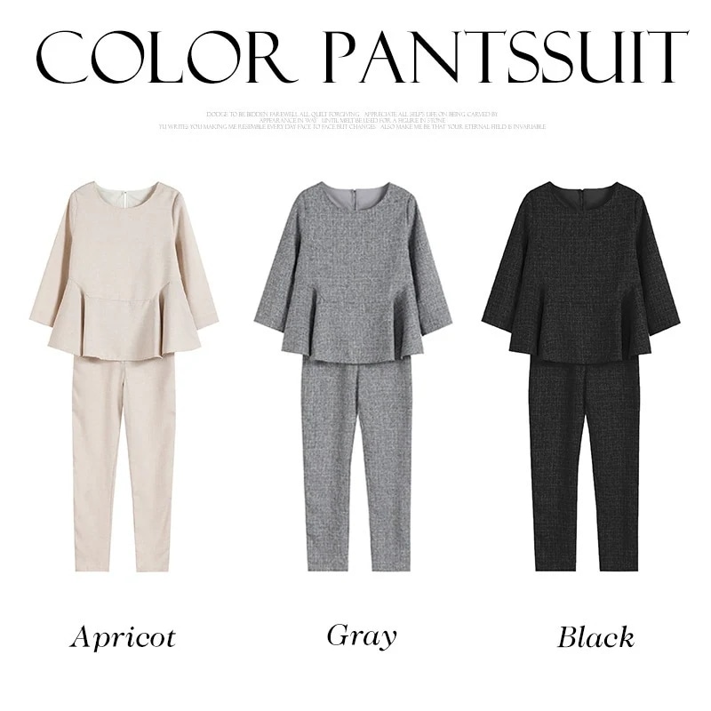 2025新作入学式 卒業式 髙品質 スーツ セットアップ レディース 気質 OL 通勤 ラッフル上下 2点セットブレザー パンツスーツ 服 長袖 フォーマル ビジネススーツ ママ スーツ$$母の日 2025新作入学式 卒業式 髙品質 スーツ セットアップ レディース 気質 OL 通勤 ラッフル上下 2点セットブレザー パンツスーツ 服 長袖 フォーマル ビジネススーツ ママ スーツ$$母の日