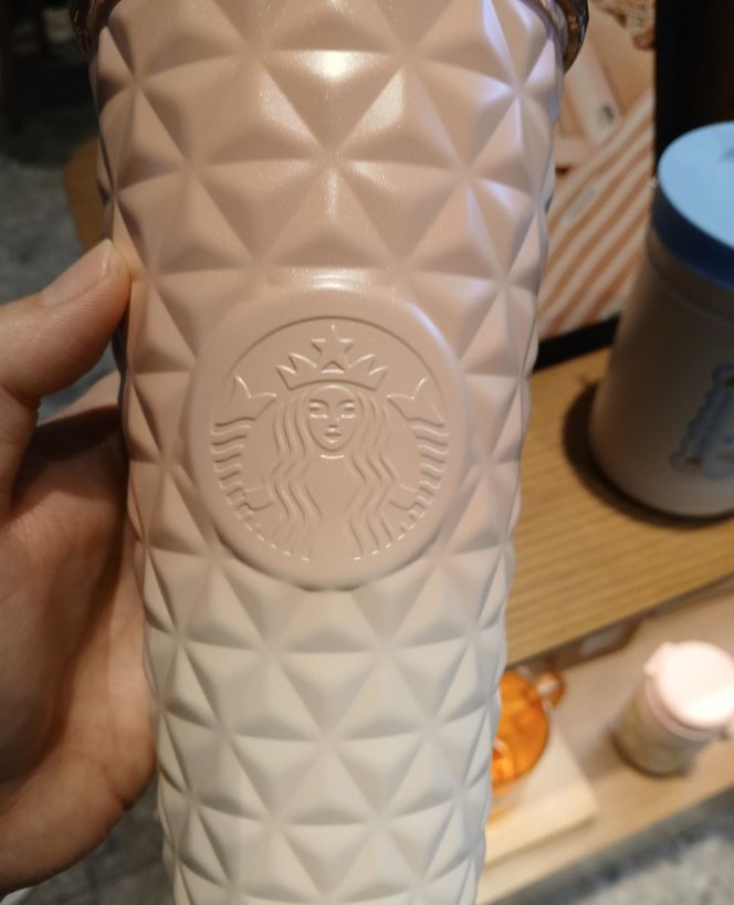 [韓国正規品]SS サンセット サマー ダイオン コールドカップ 591ml/韓国夏の人気スターバックスタンブラー