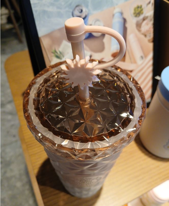 [韓国正規品]SS サンセット サマー ダイオン コールドカップ 591ml/韓国夏の人気スターバックスタンブラー