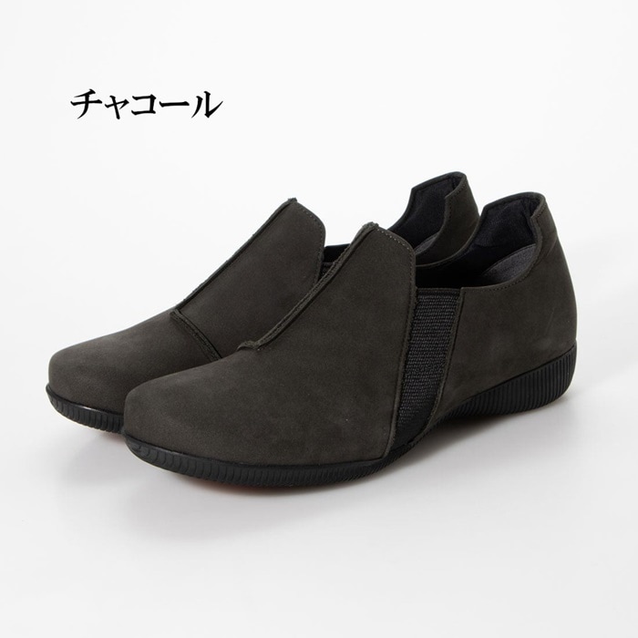 日本製 靴 レディース... : シューズ 本革 スリッポン 特価人気
