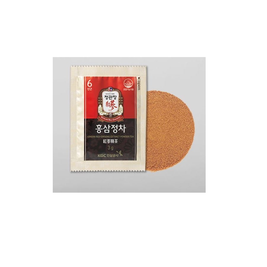 紅蔘停車 3g x 100個入り K-FOOD