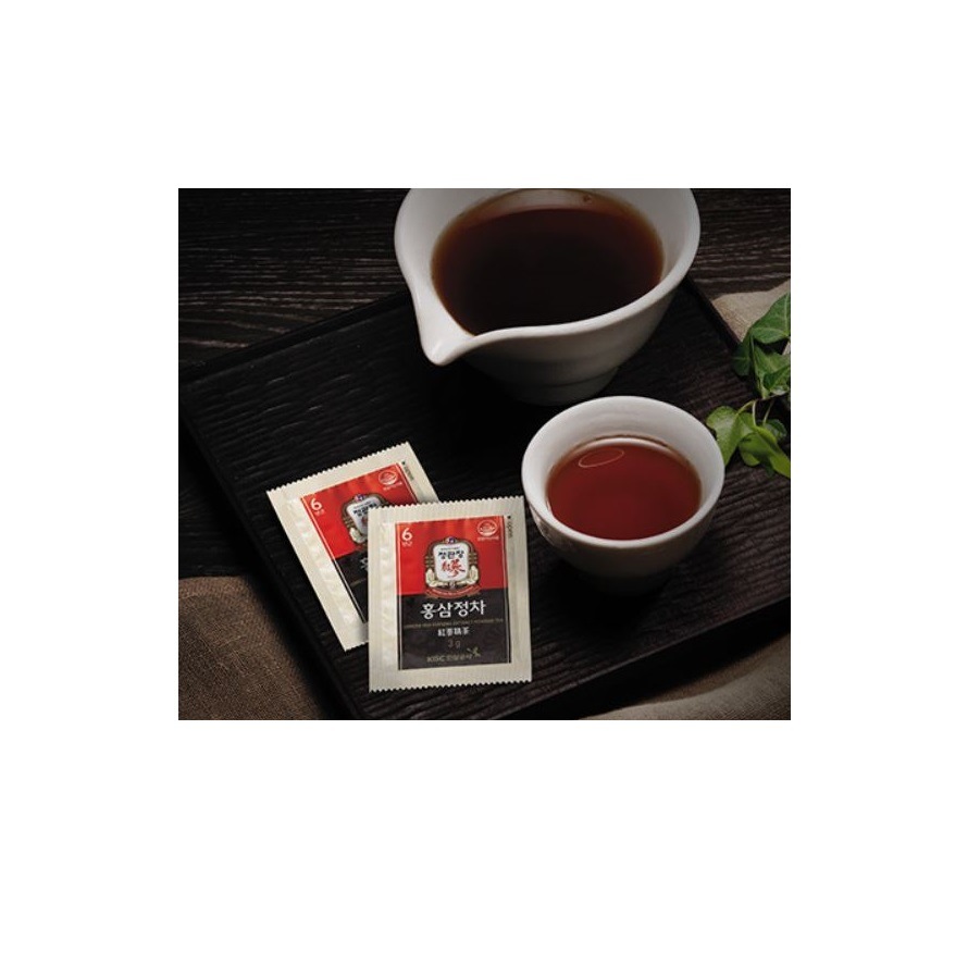 紅蔘停車 3g x 100個入り K-FOOD