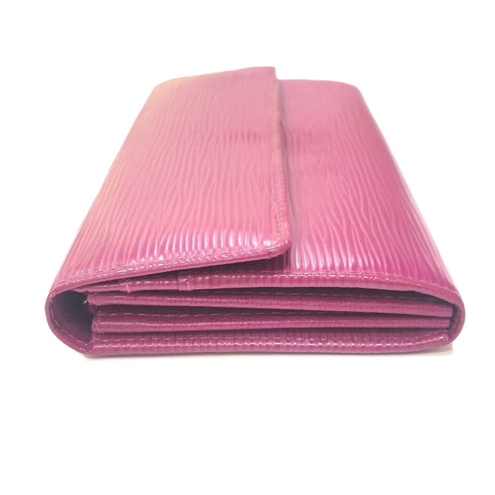 長財布 M60317 ポルトフォイユ サラ 長財布 エピ財布 財布 ウォレット エピレザー フューシャ パープル 長財布 M60317 ポルトフォイユ サラ 長財布 エピ財布 財布 ウォレット エピレザー フューシャ パープル