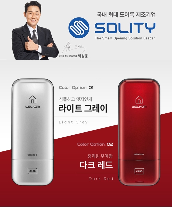 スマートキーロック SOLITY WRB300 【公式通販】