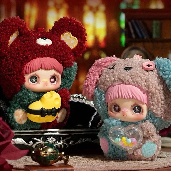 MayMei May ILoveyou メイメイ ぬいぐるみ Qoo10] 【正規品保証】メイメイ May I Lo